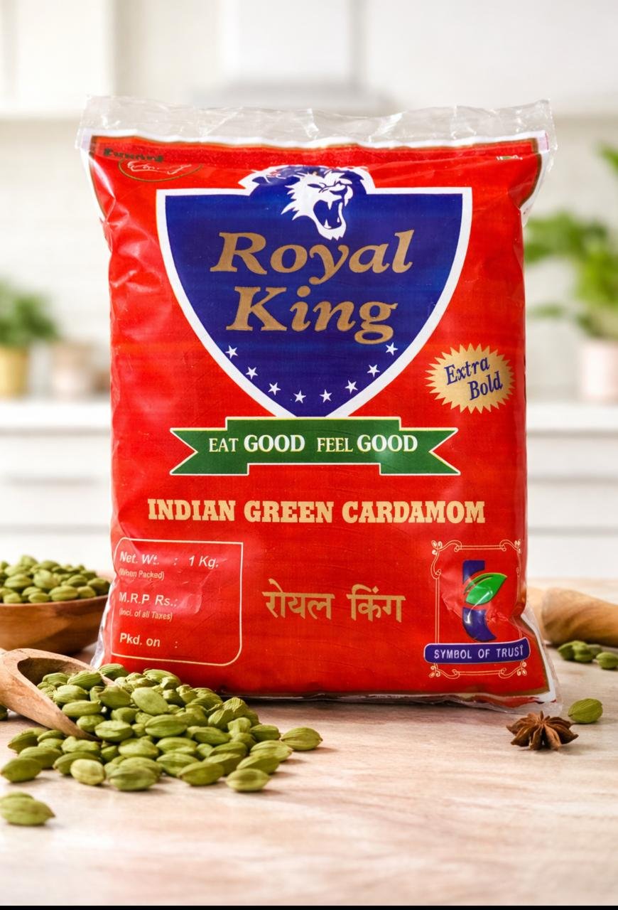 G cardamom 8mm Bold Spices